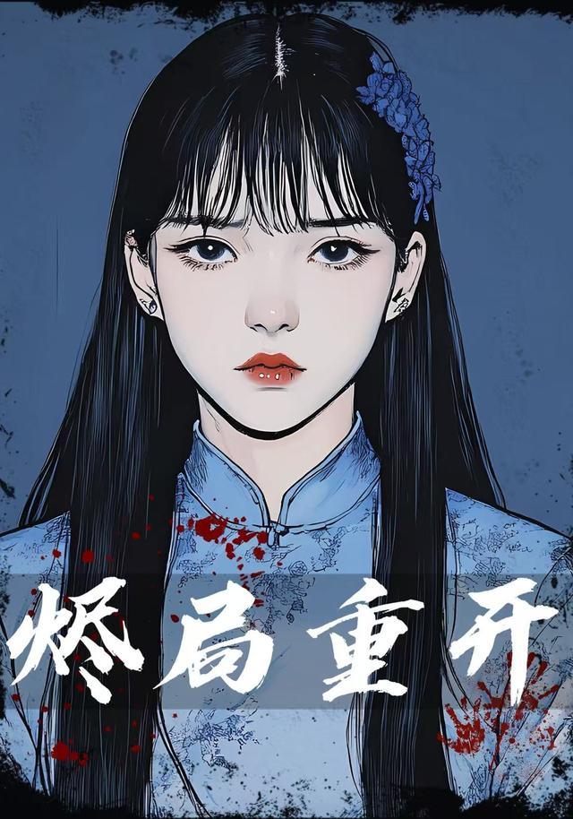 烬局重开封面图