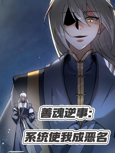 善魂逆事：系统使我成恶名封面图