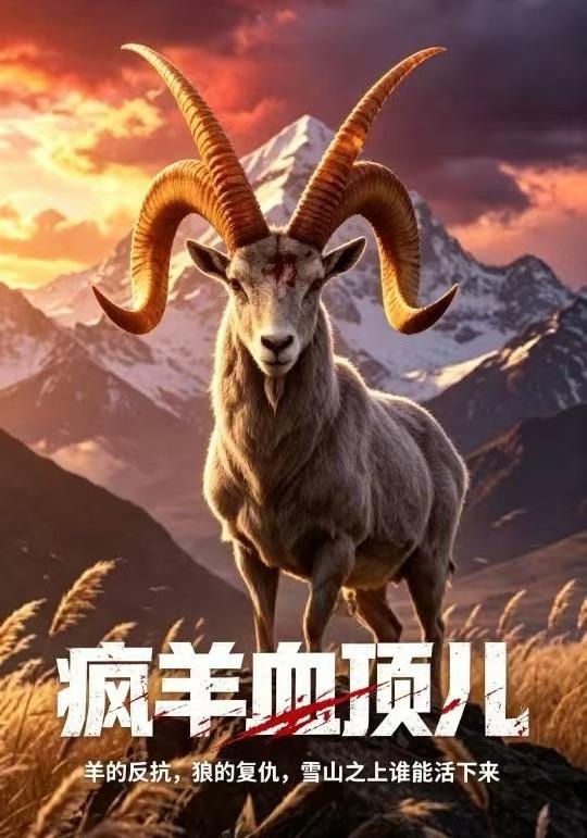 疯羊血顶儿 cover