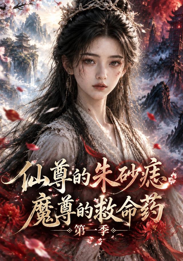 仙尊的朱砂痣，魔尊的救命药第一季