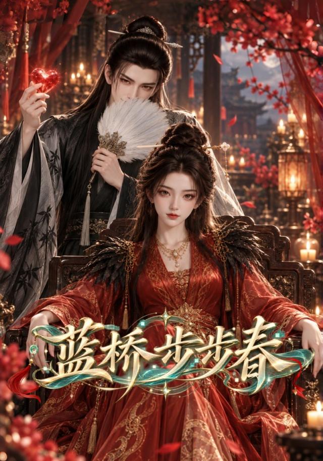 蓝桥步步春 cover