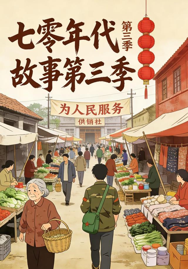 七零年代的故事第三季