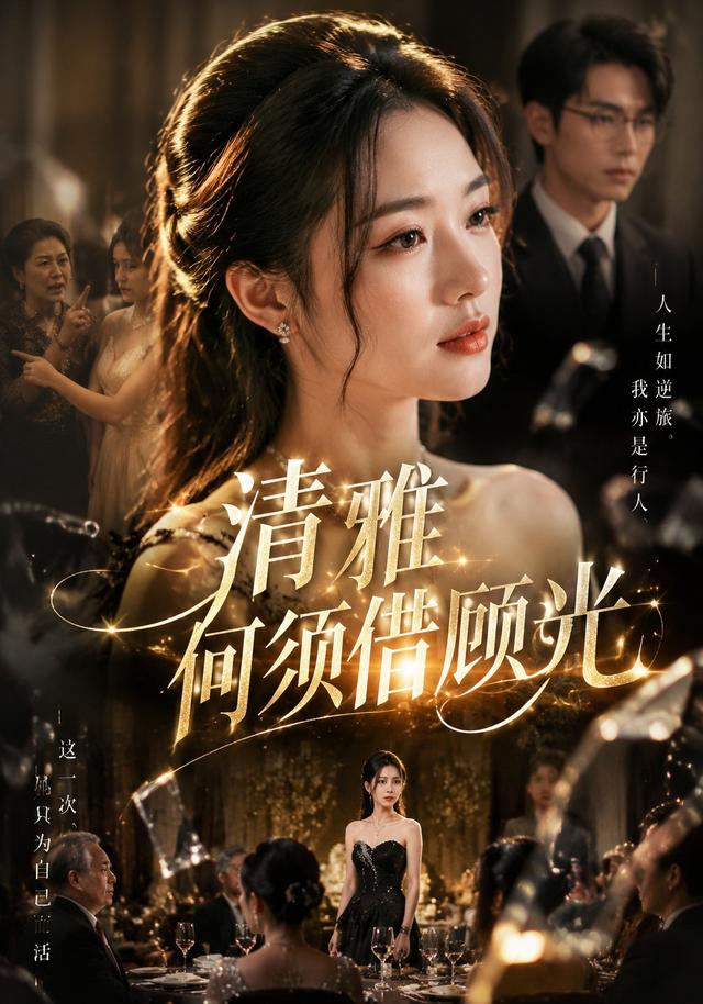 清雅何须借顾光 cover