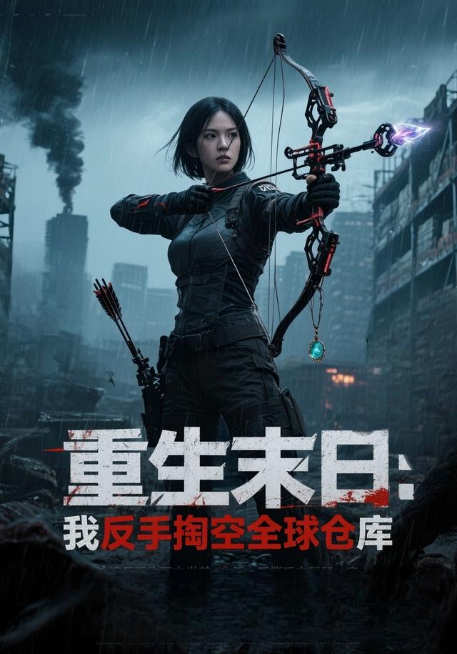 重生末日：我反手掏空全球仓库