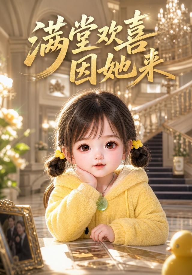 满堂欢喜因她来