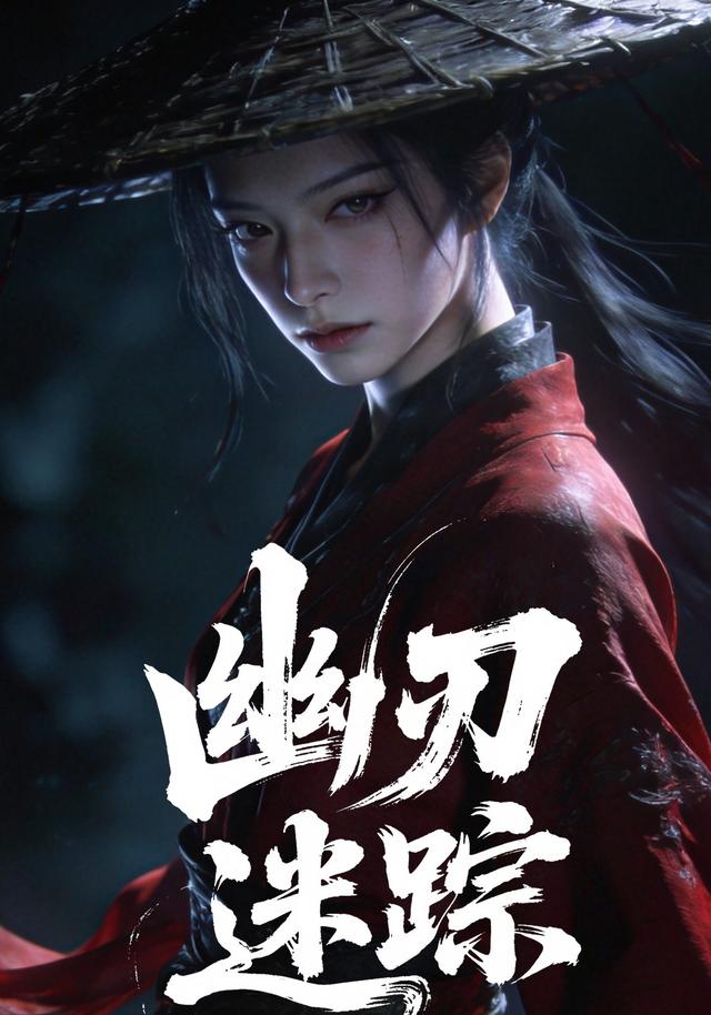 幽刃迷踪 cover