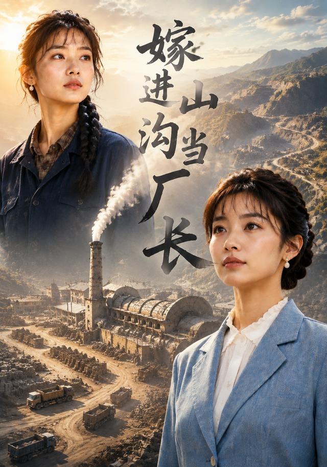 嫁进山沟当厂长