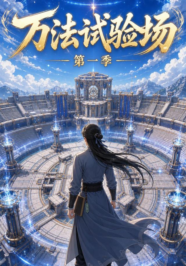 万法试验场第一季 cover