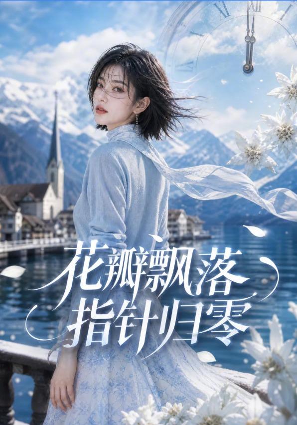 花瓣飘落，指针归零 cover