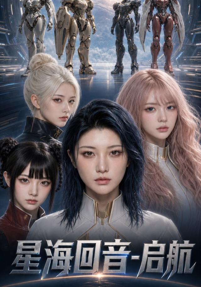 星海回音启航