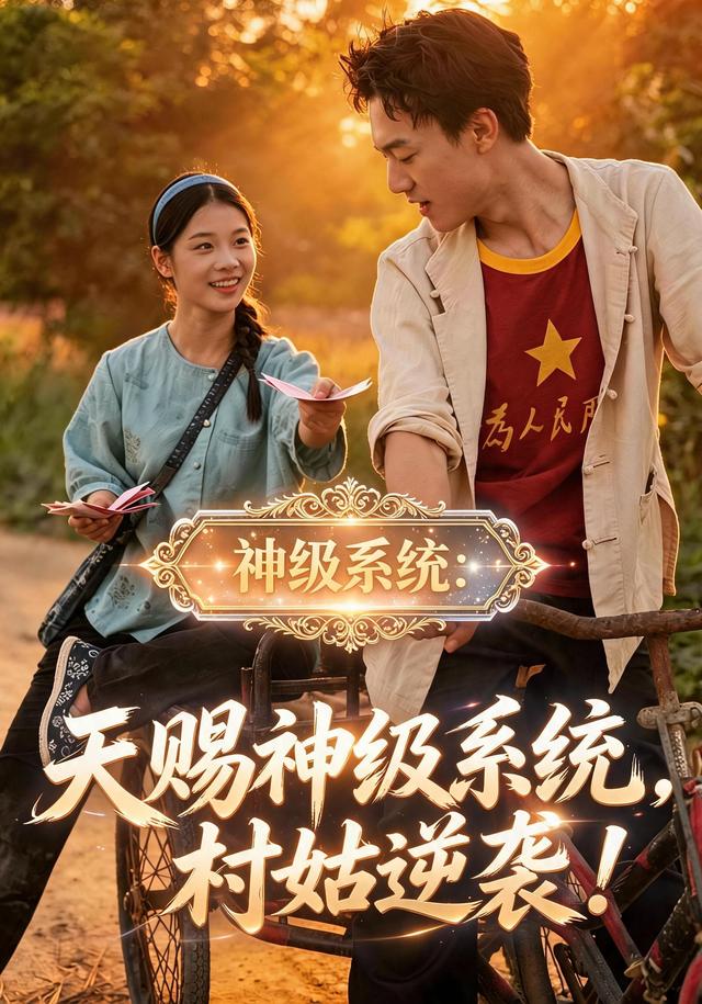 天赐神级系统，村姑逆袭！