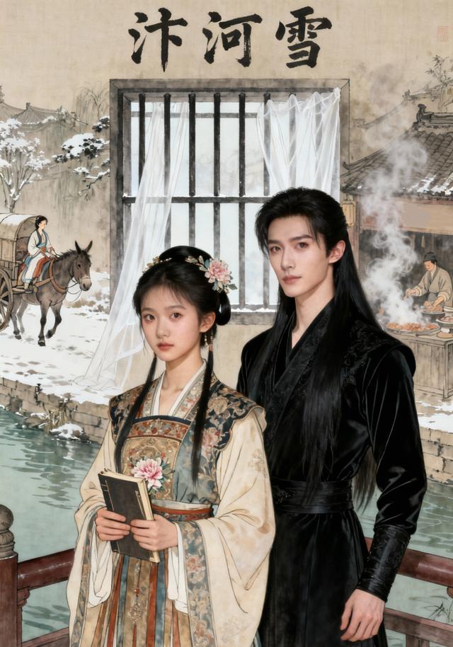 汴河雪封面图