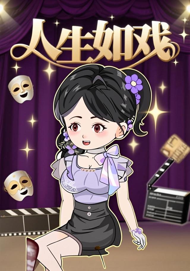 人生如戏封面图