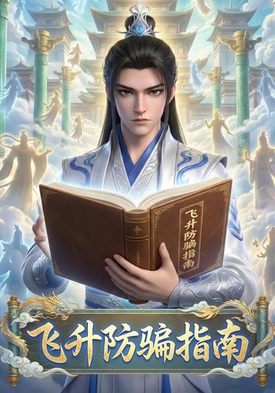 飞升防骗指南