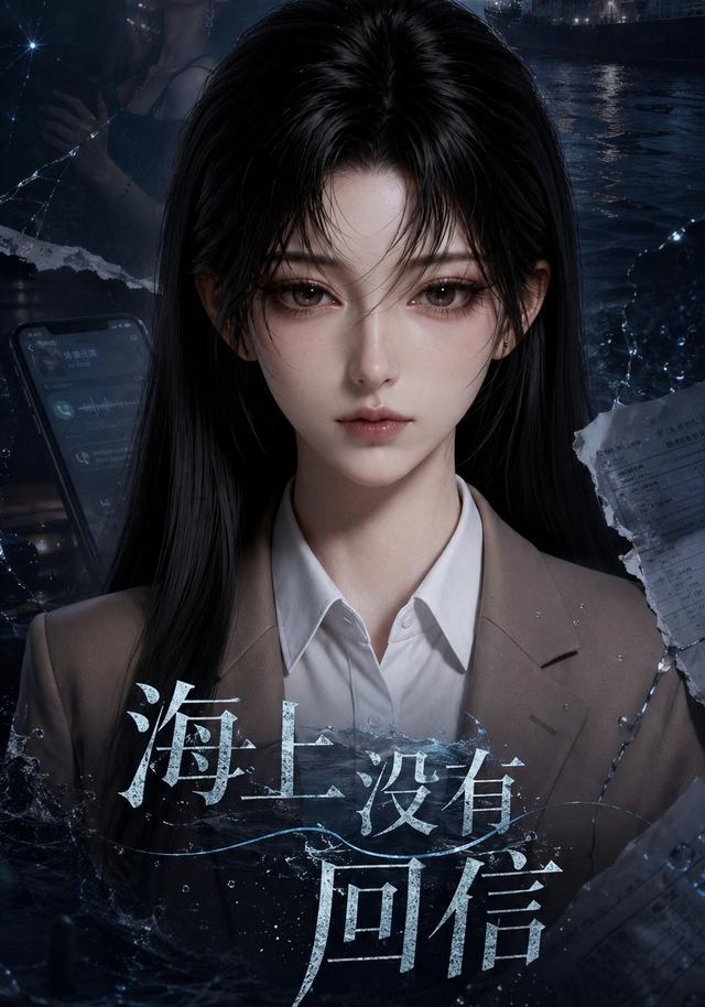 海上没有回信 cover