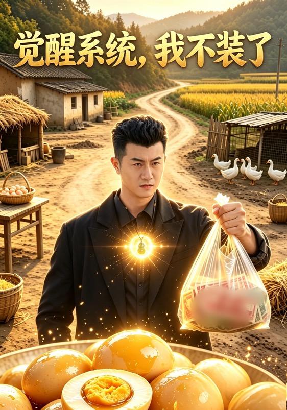 觉醒系统，我不装了