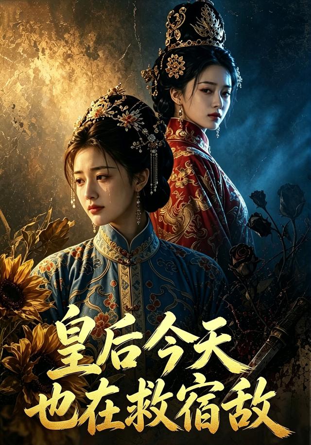 皇后今天也在救宿敌 cover