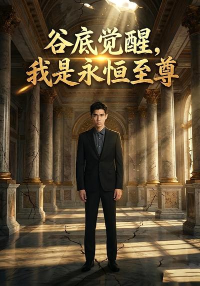 谷底觉醒，我是永恒至尊