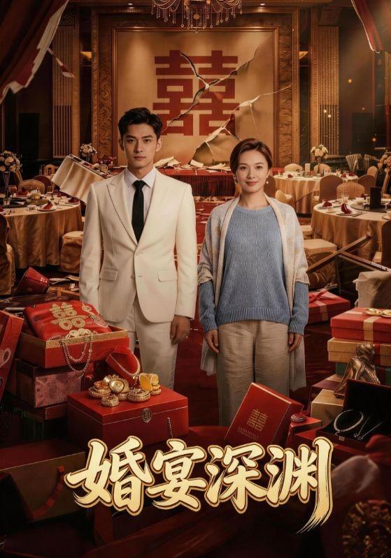 婚宴深渊 cover