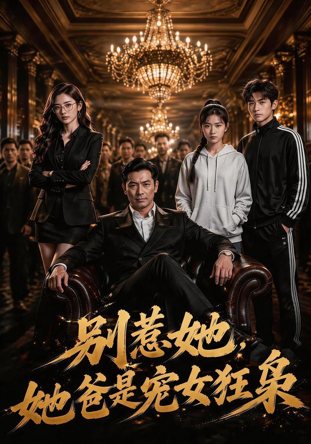 别惹她，她爸是宠女狂枭