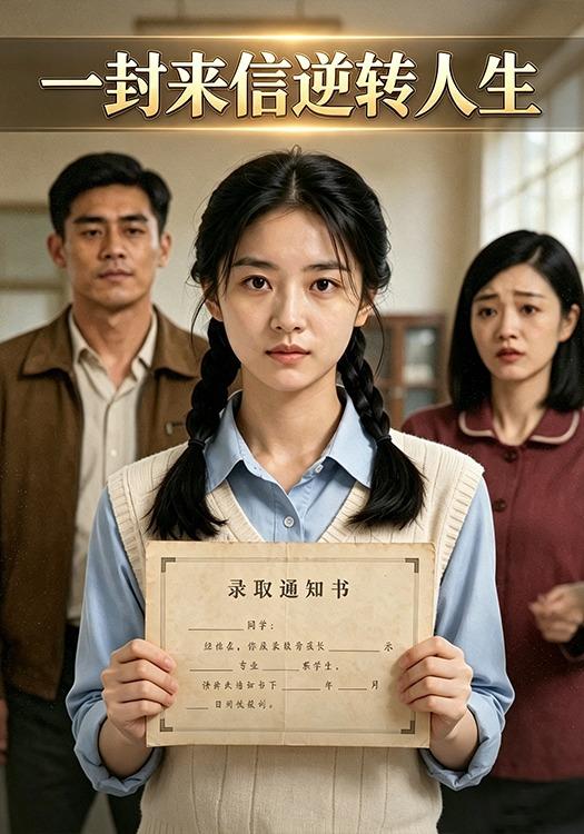 一封来信逆转人生