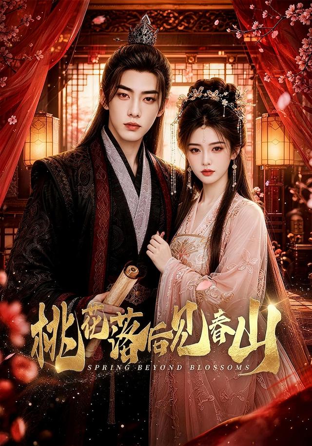 桃花落后见春山 cover
