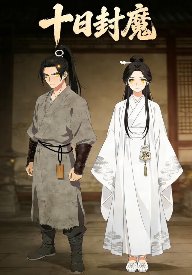十日封魔封面图