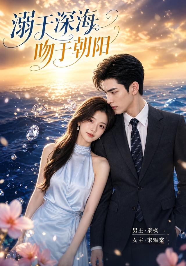 溺于深海，吻于朝阳