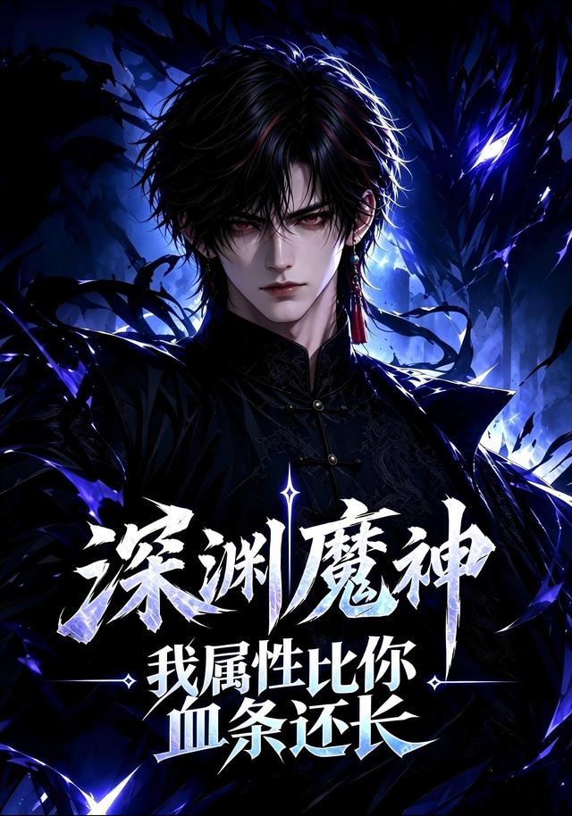 深渊魔神：我属性比你血条还长
