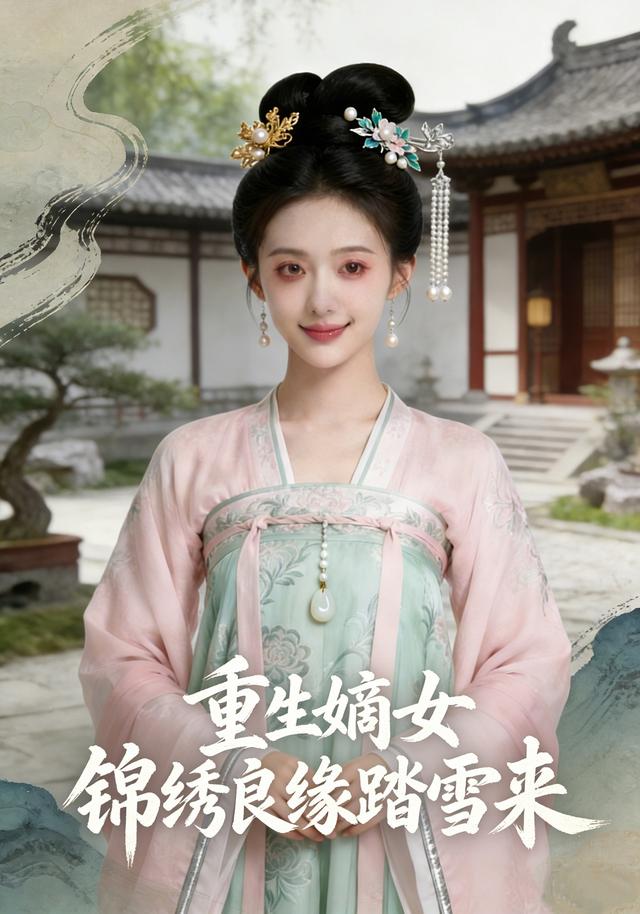 重生嫡女：锦绣良缘踏雪来