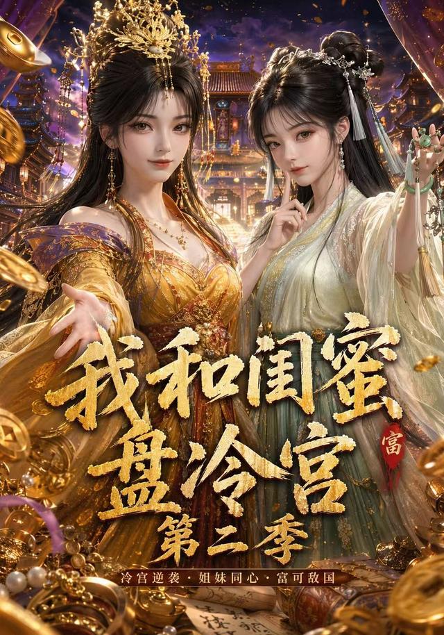 我和闺蜜盘冷宫第二季