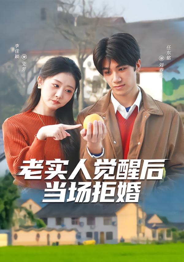 老实人觉醒后当场拒婚