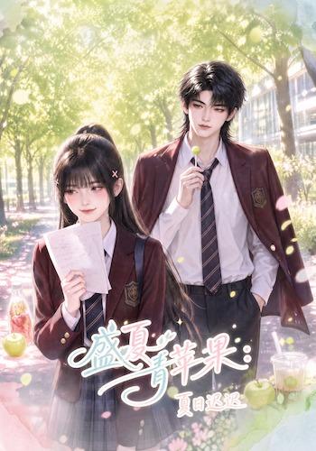 盛夏青苹果：夏日迟迟