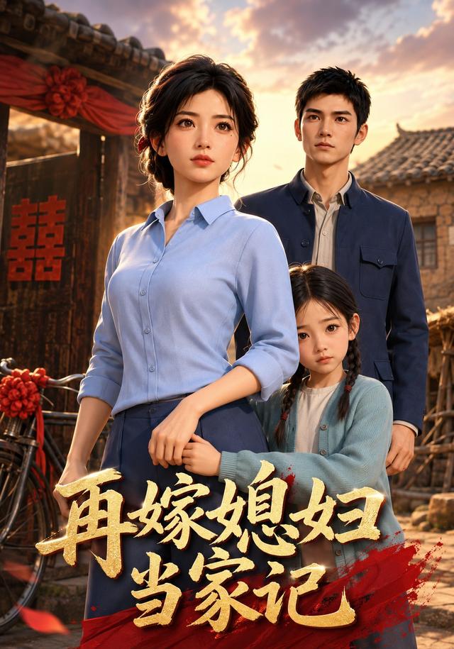 再嫁媳妇当家记 cover