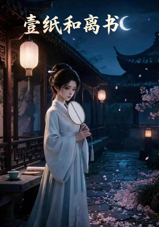 壹纸和离书