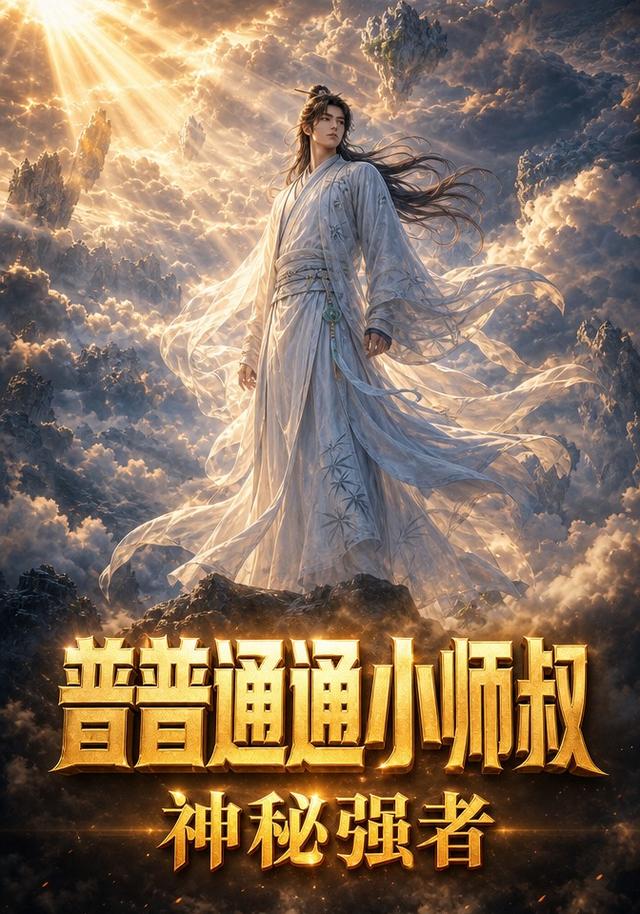 普普通通小师叔神秘强者