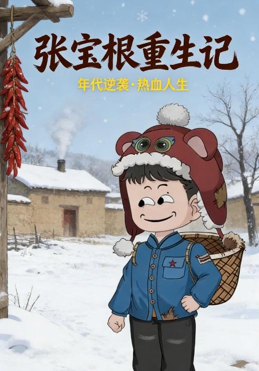 张宝根重生记36封面图