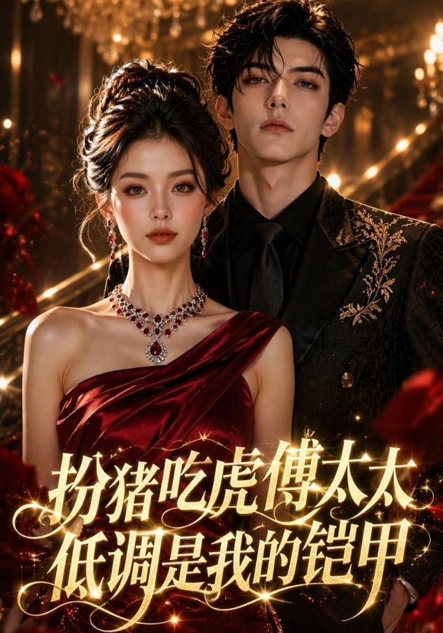 扮猪吃虎傅太太低调是我的铠甲 cover