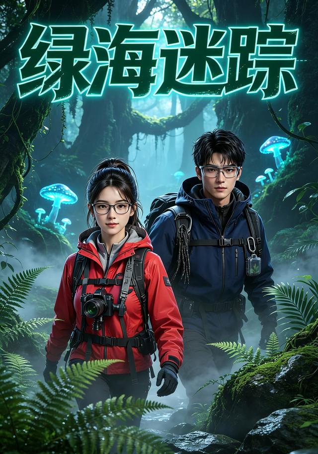 绿海迷踪