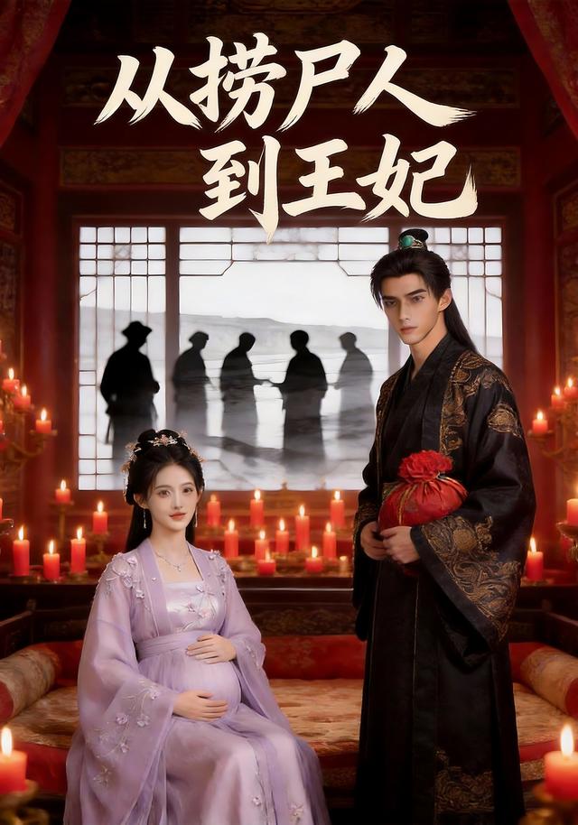 从捞尸人到王妃封面图