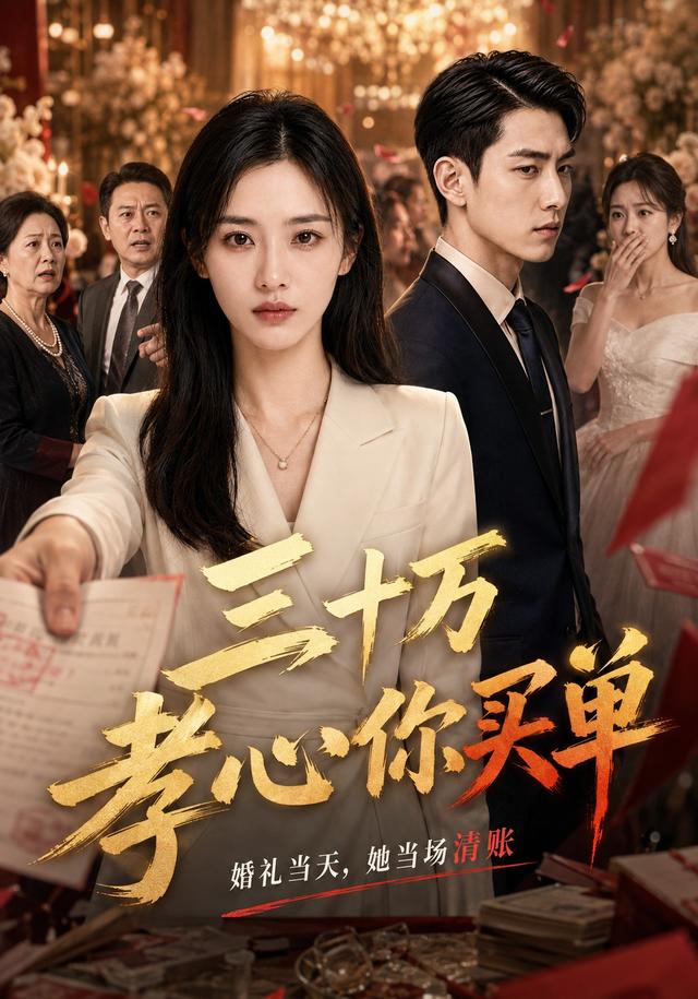 三十万孝心你买单 cover