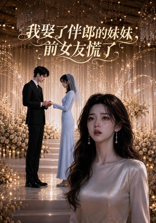 我娶了伴郎的妹妹，前女友慌了