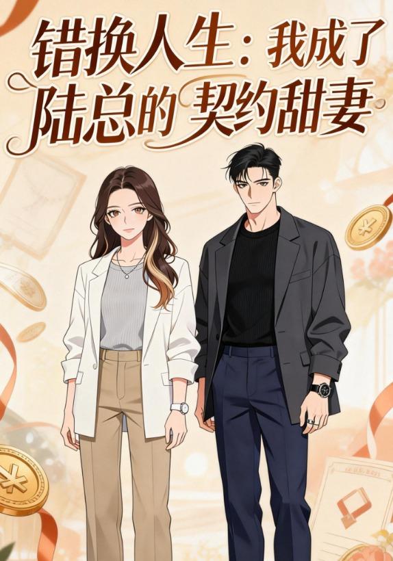 错换人生：我成了陆总的契约甜妻