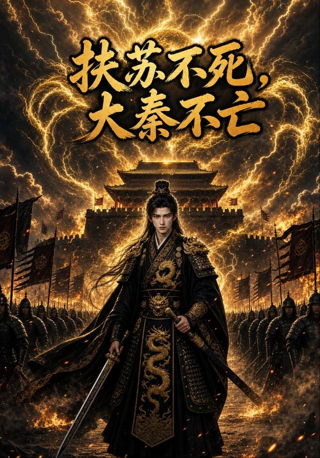 扶苏不死，大秦不亡