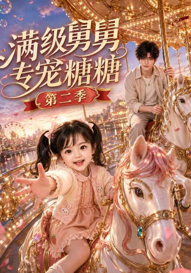 满级舅舅专宠糖糖第二季