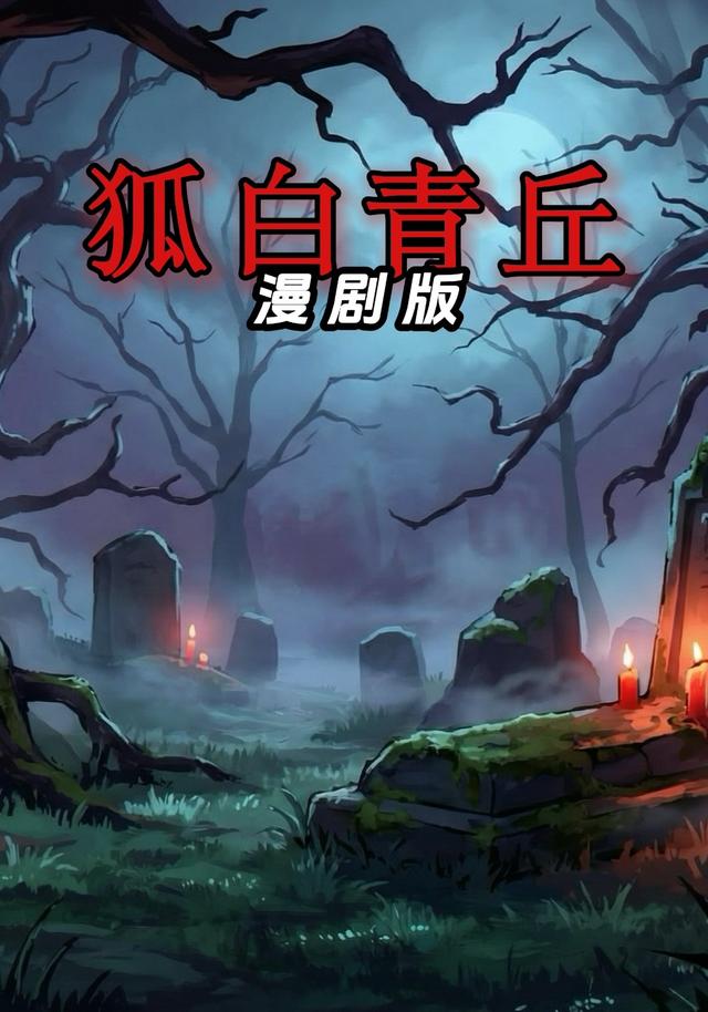 狐白 青丘封面图