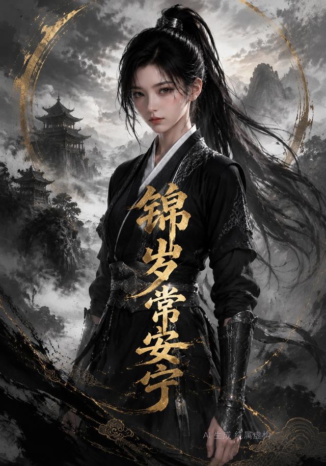 锦岁常安宁 cover