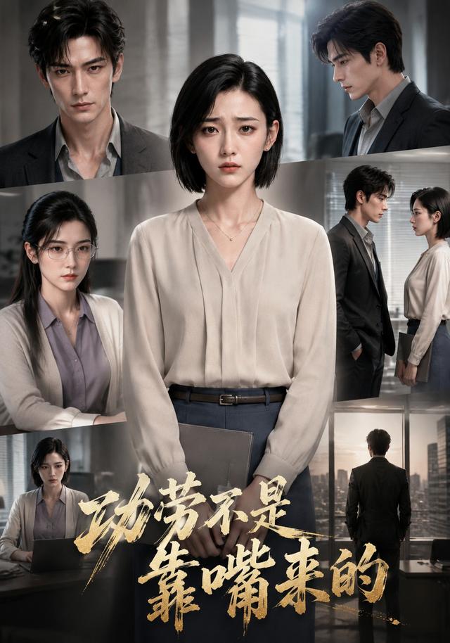 功劳不是靠嘴来的 cover