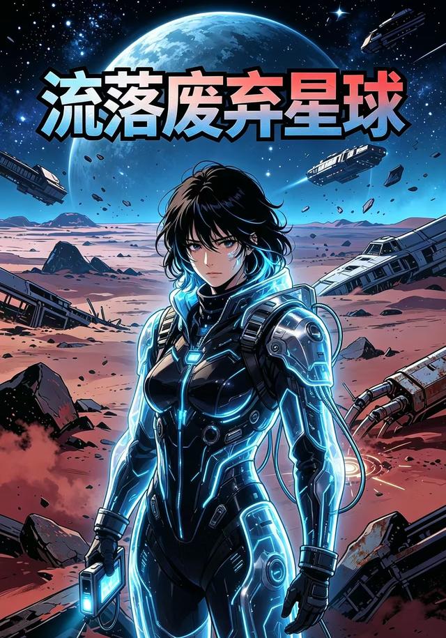 流落废弃星球