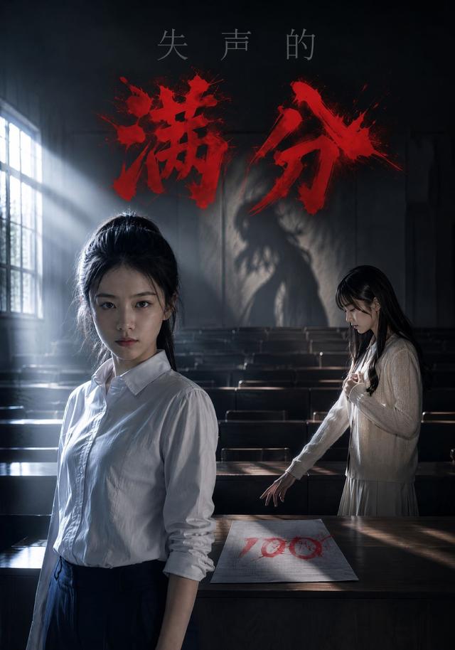 失声的满分 cover